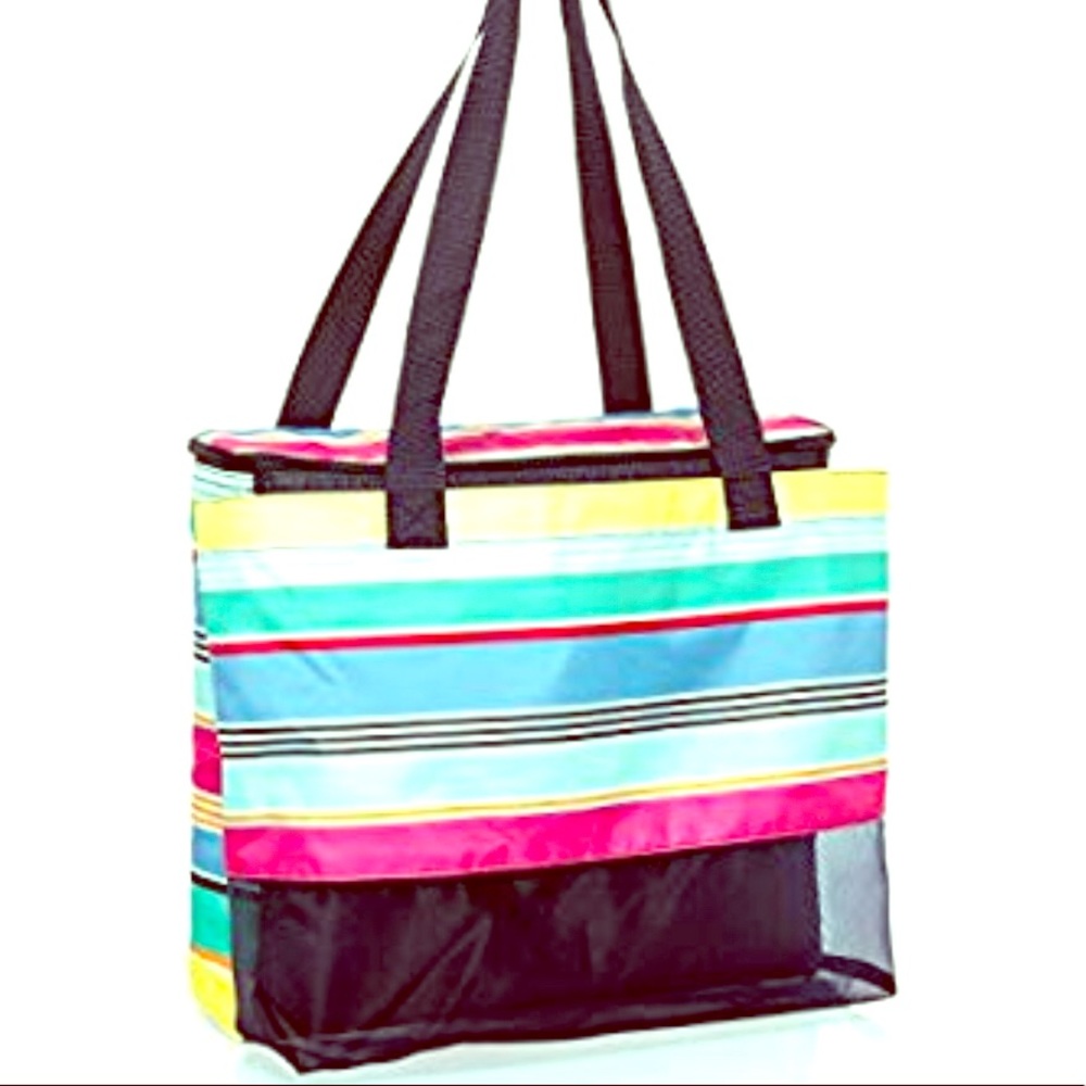Thirty-One Sand N' Shore Thermal Tote in Patio Pop